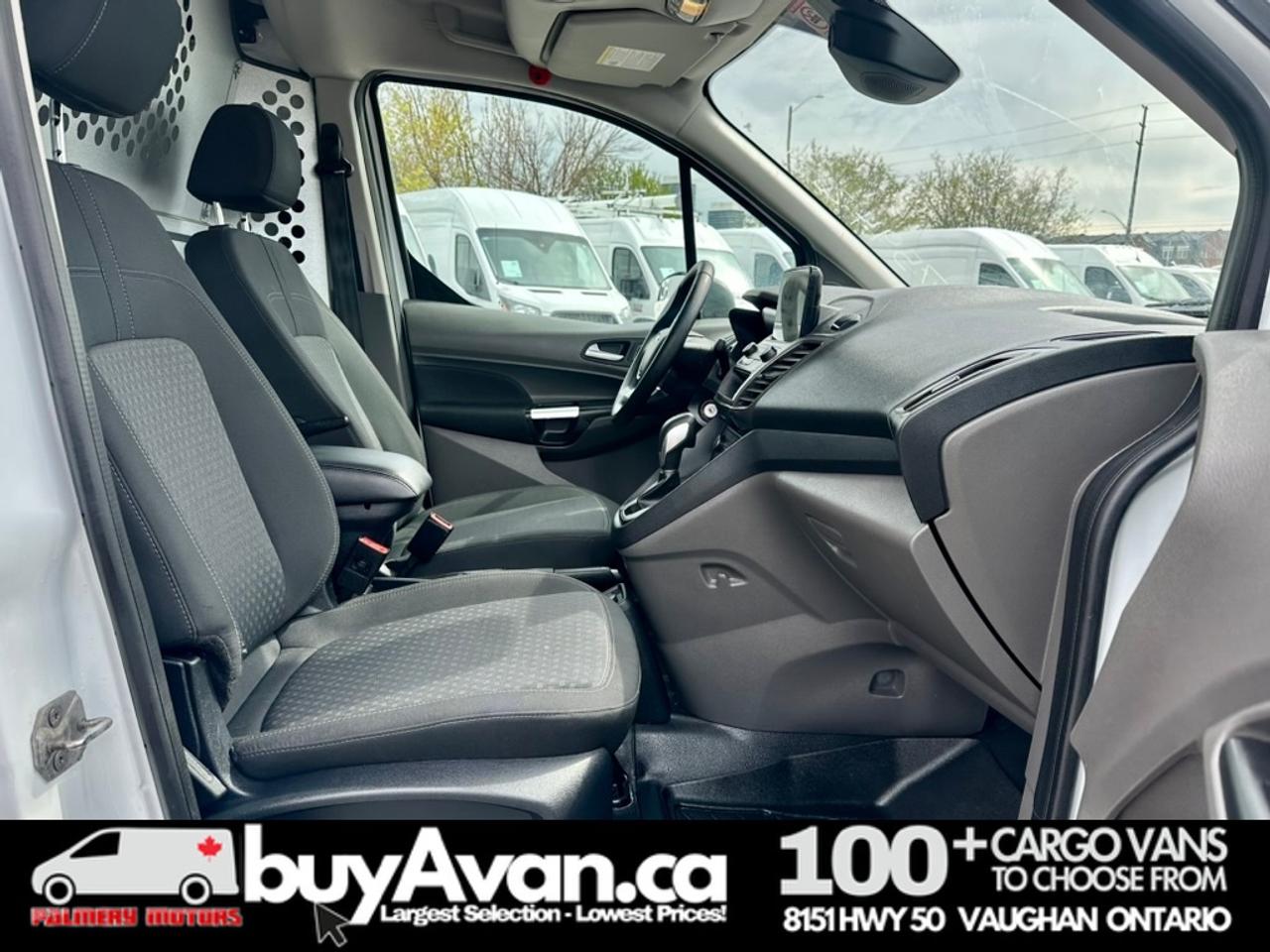2023 Ford Transit Connect Cargo Van Transit Connect XLT + Divider Shelves Photo