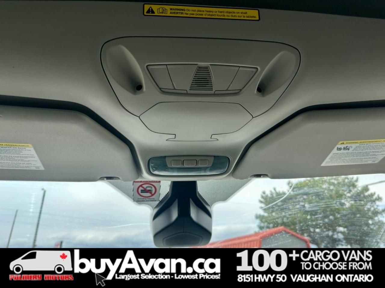 2023 Ford Transit Connect Cargo Van Transit Connect XLT + Divider Shelves Photo