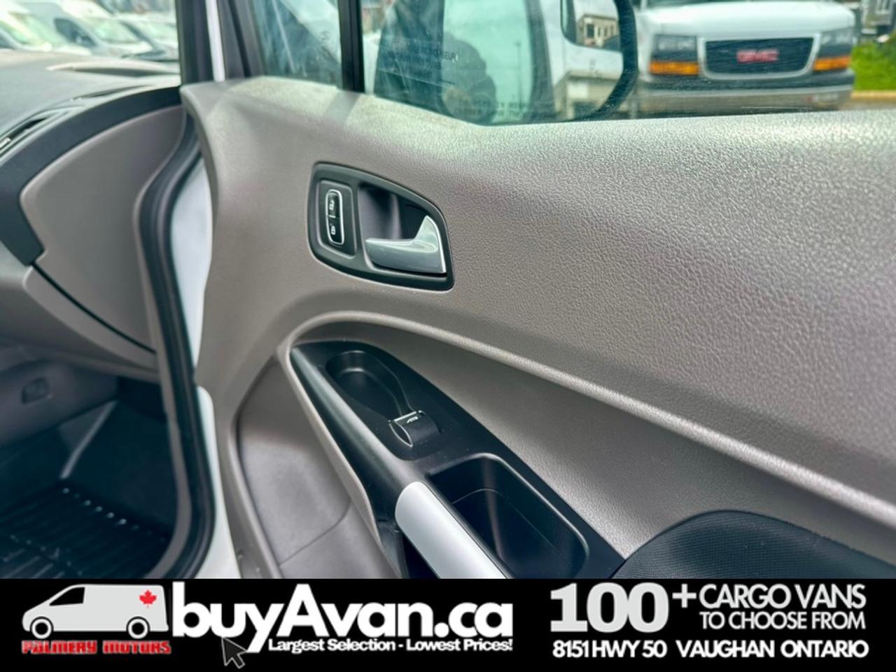 2023 Ford Transit Connect Cargo Van Transit Connect XLT + Divider Shelves Photo