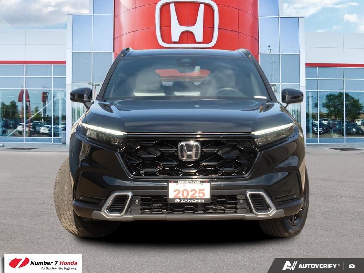 2025 Honda CR-V Hybrid Touring *EXTENDED FACTORY WARRANTY*NO REPORTED ACC Photo