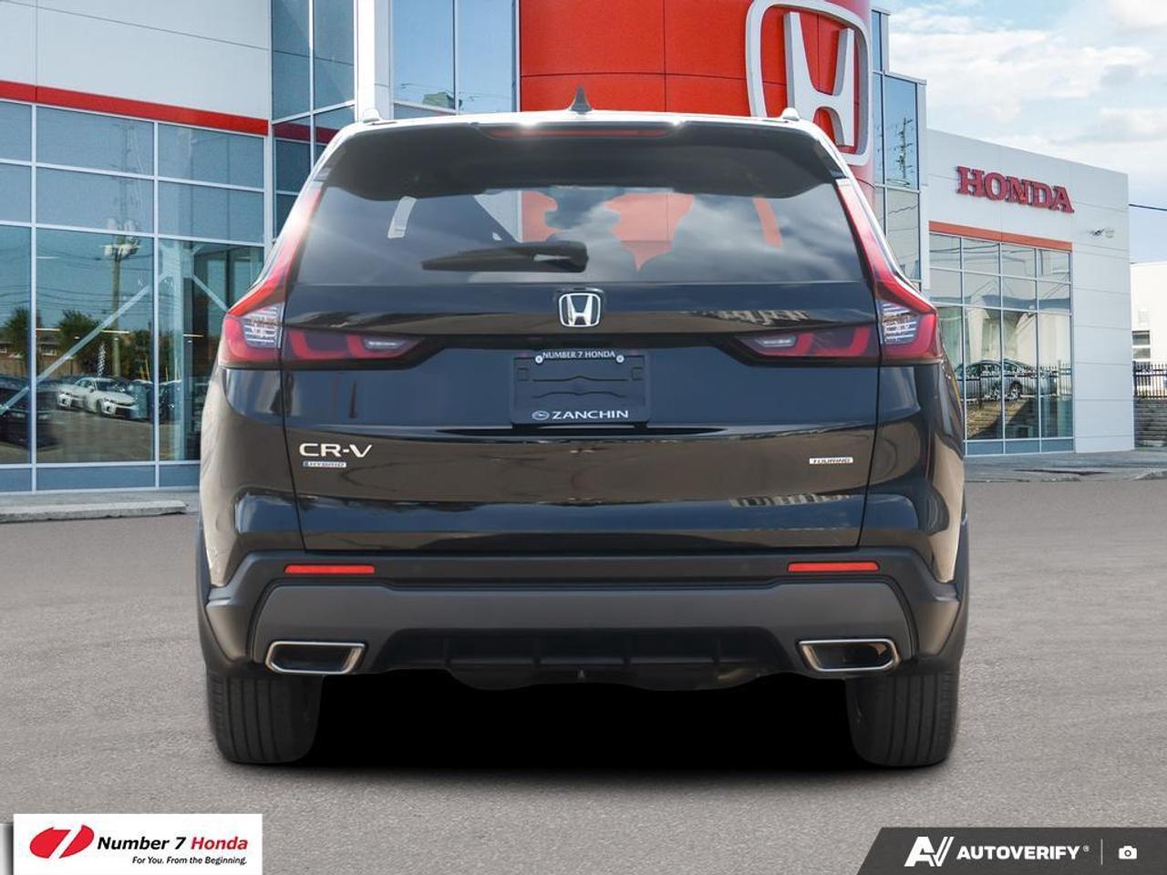 2025 Honda CR-V Hybrid Touring *EXTENDED FACTORY WARRANTY*NO REPORTED ACC Photo