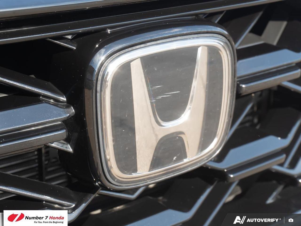 2025 Honda CR-V Hybrid Touring *EXTENDED FACTORY WARRANTY*NO REPORTED ACC Photo