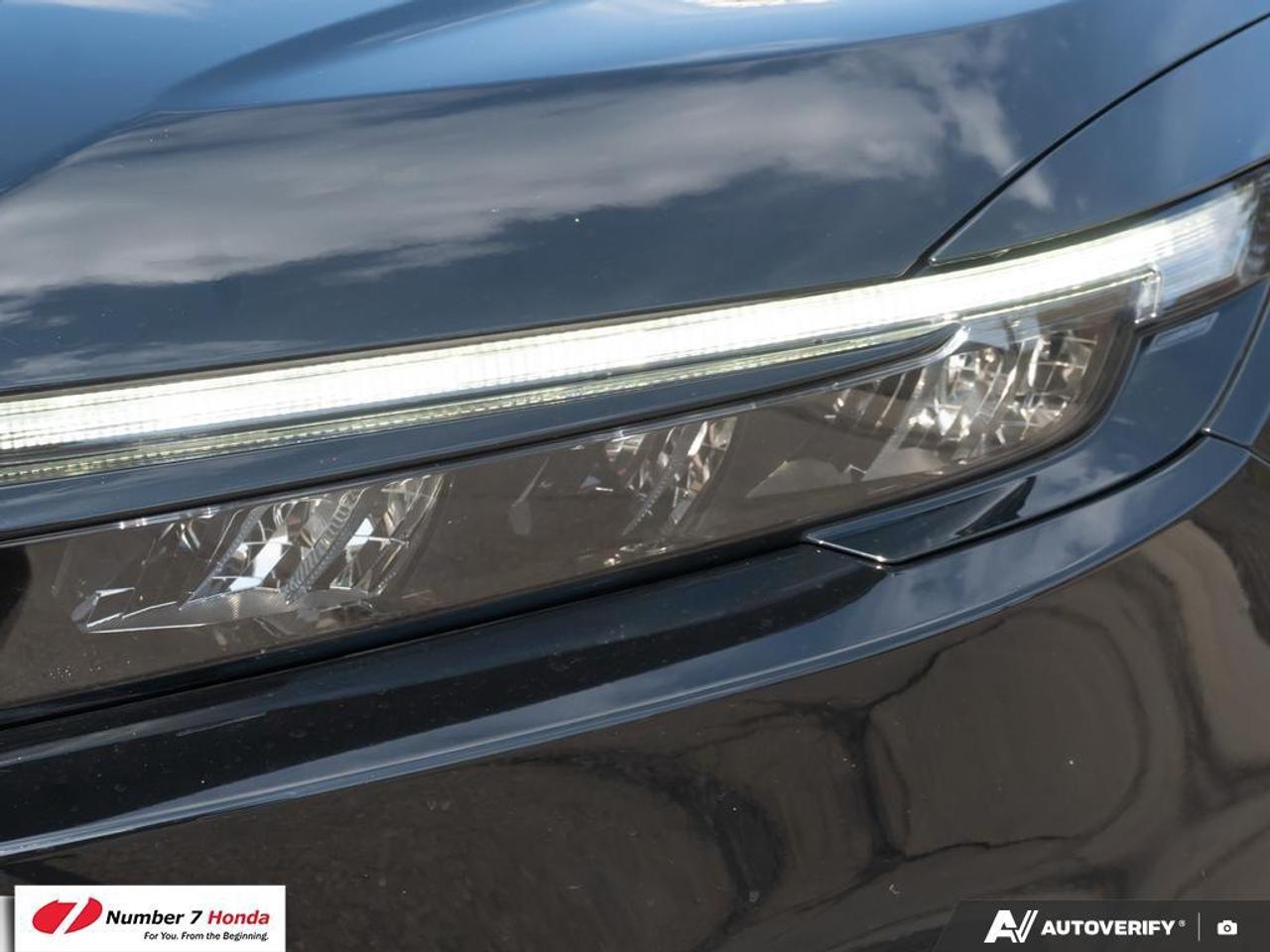 2025 Honda CR-V Hybrid Touring *EXTENDED FACTORY WARRANTY*NO REPORTED ACC Photo