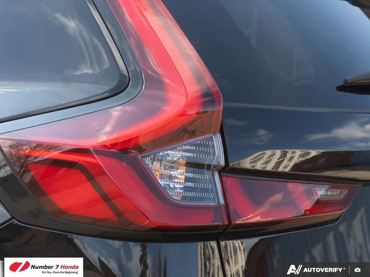 2025 Honda CR-V Hybrid Touring *EXTENDED FACTORY WARRANTY*NO REPORTED ACC Photo