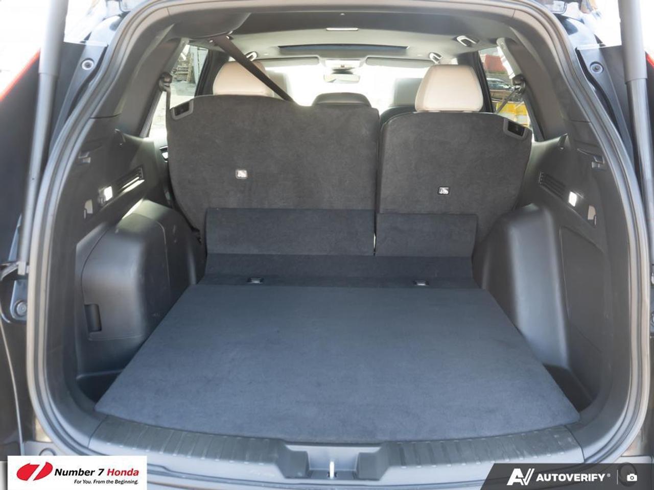 2025 Honda CR-V Hybrid Touring *EXTENDED FACTORY WARRANTY*NO REPORTED ACC Photo