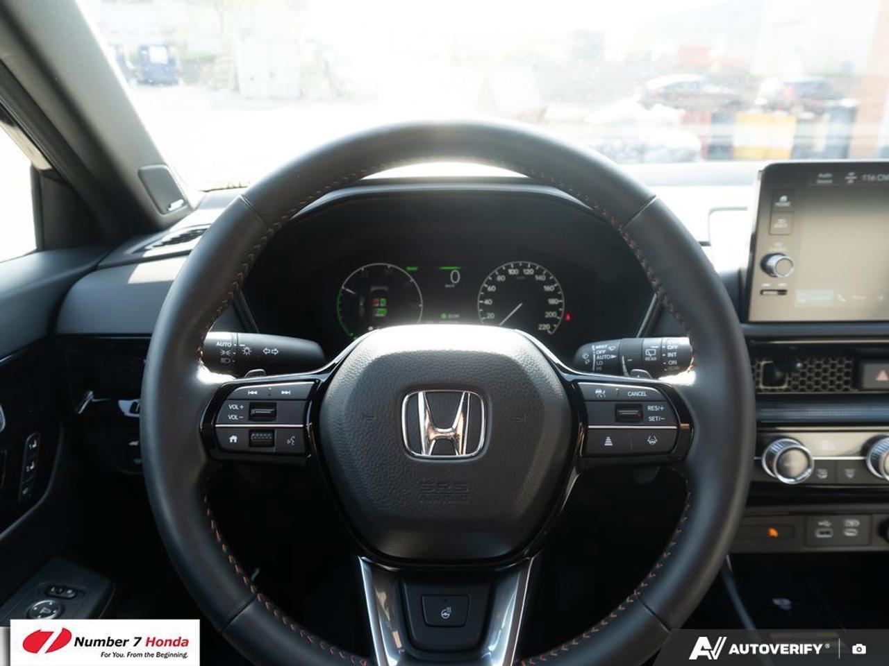 2025 Honda CR-V Hybrid Touring *EXTENDED FACTORY WARRANTY*NO REPORTED ACC Photo