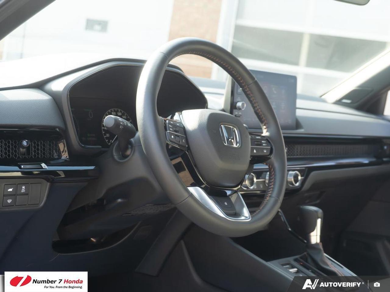 2025 Honda CR-V Hybrid Touring *EXTENDED FACTORY WARRANTY*NO REPORTED ACC Photo