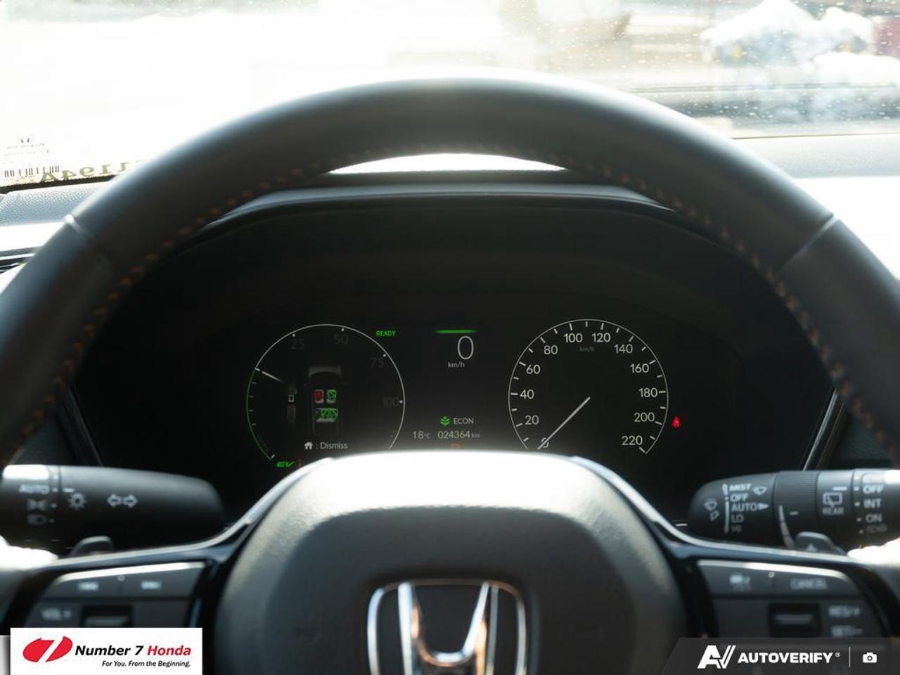 2025 Honda CR-V Hybrid Touring *EXTENDED FACTORY WARRANTY*NO REPORTED ACC Photo