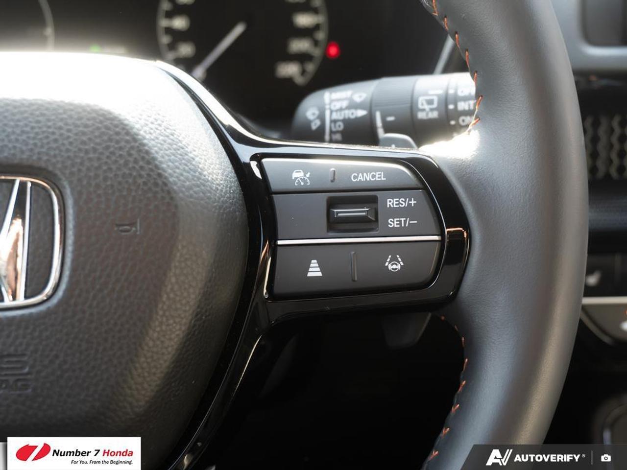 2025 Honda CR-V Hybrid Touring *EXTENDED FACTORY WARRANTY*NO REPORTED ACC Photo