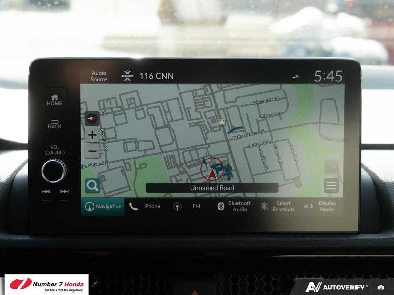 2025 Honda CR-V Hybrid Touring *EXTENDED FACTORY WARRANTY*NO REPORTED ACC Photo