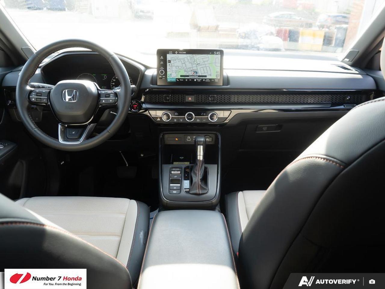 2025 Honda CR-V Hybrid Touring *EXTENDED FACTORY WARRANTY*NO REPORTED ACC Photo