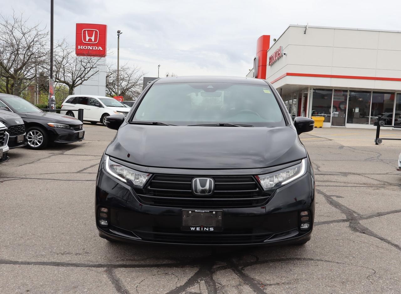2024 Honda Odyssey Black Edition Passenger Van Photo