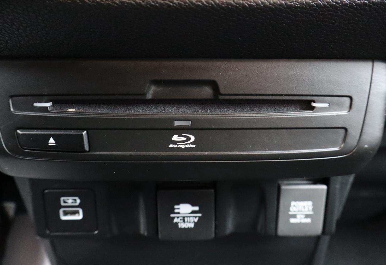 2024 Honda Odyssey Black Edition Passenger Van Photo