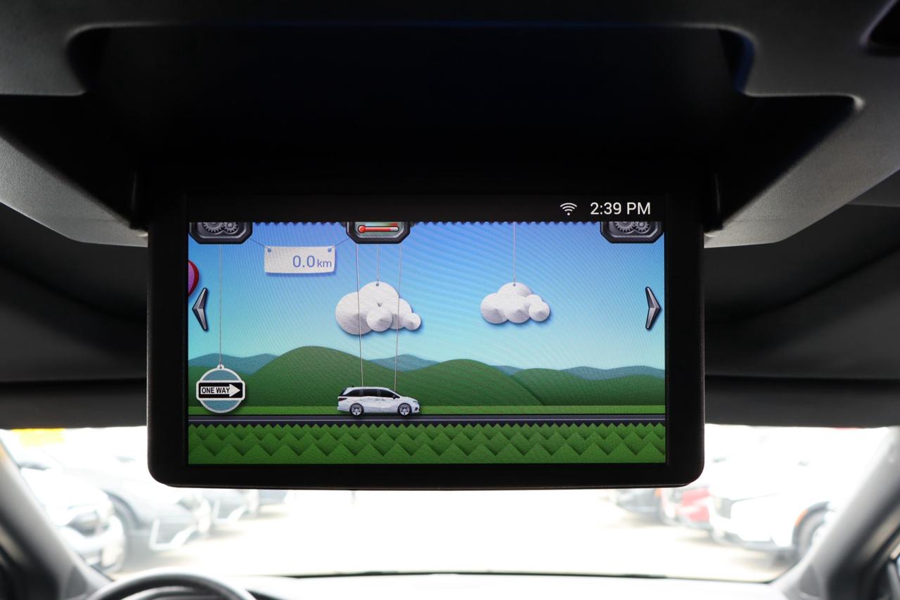 2024 Honda Odyssey Black Edition Passenger Van Photo