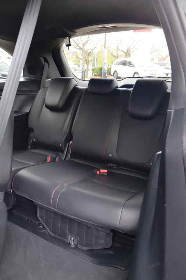 2024 Honda Odyssey Black Edition Passenger Van Photo