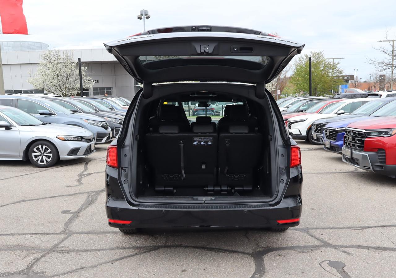 2024 Honda Odyssey Black Edition Passenger Van Photo