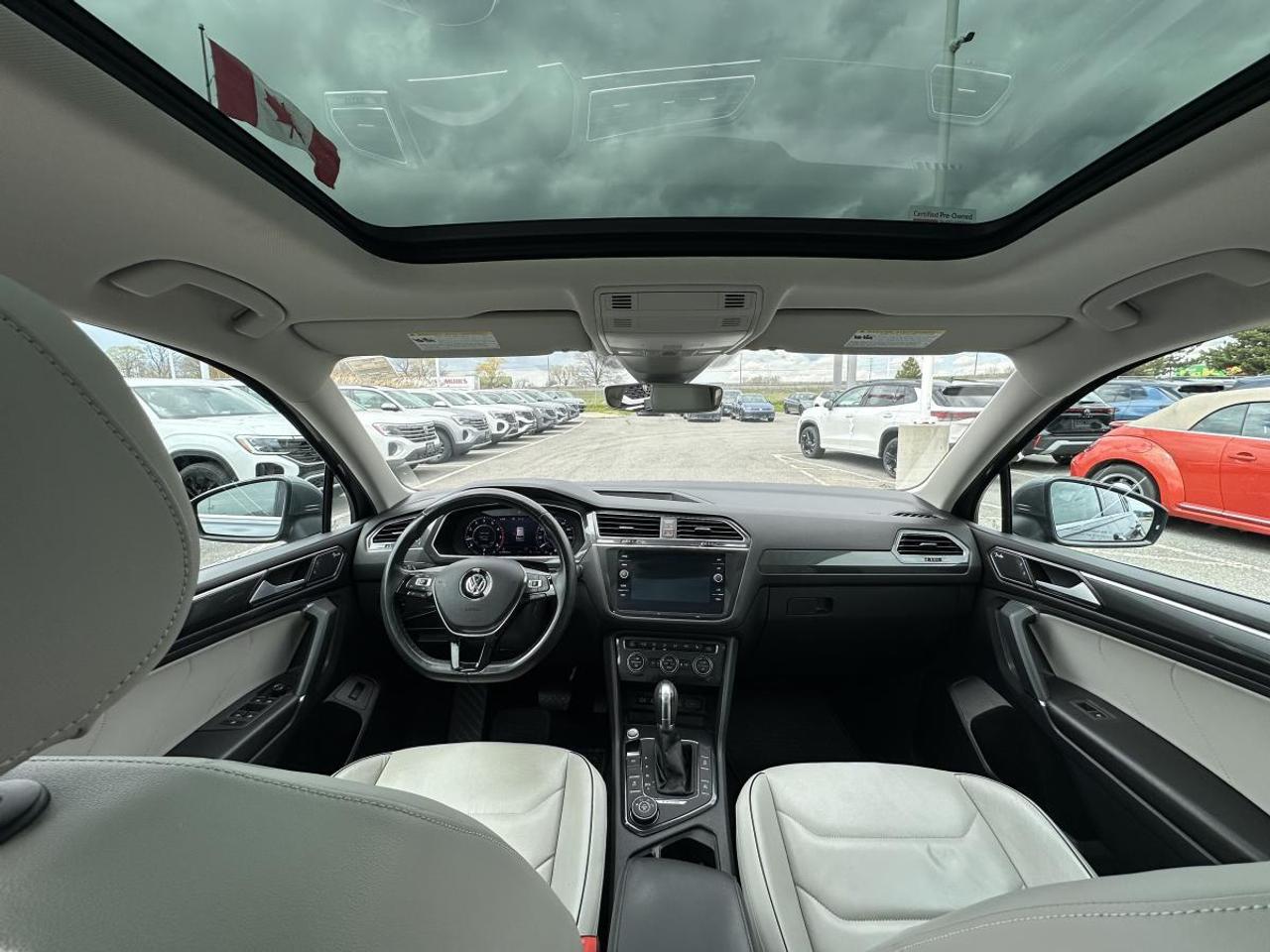 2018 Volkswagen Tiguan Highline 4MOTION AWD - 1 OWNER Photo