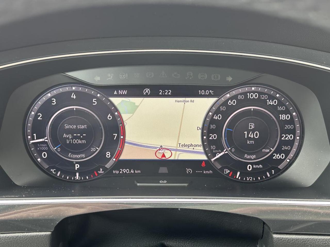 2018 Volkswagen Tiguan Highline 4MOTION AWD - 1 OWNER Photo