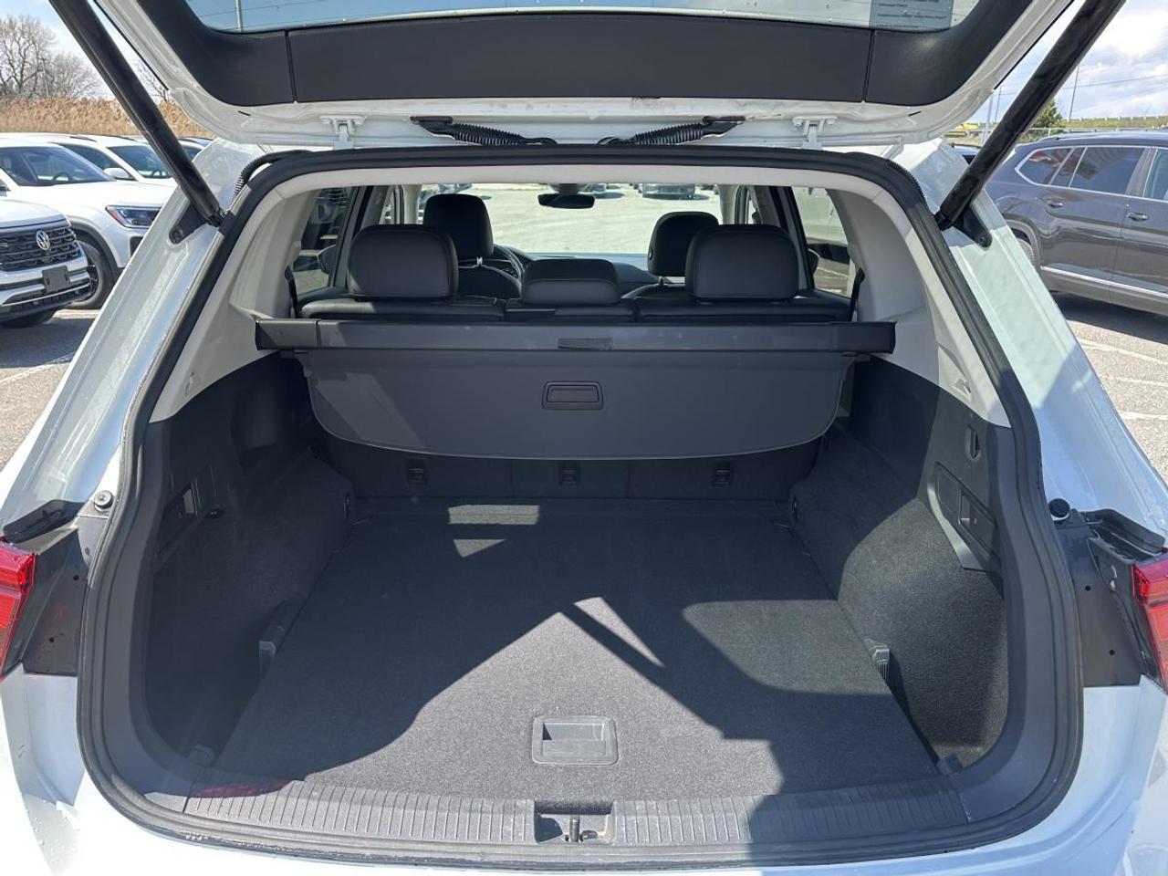 2018 Volkswagen Tiguan Highline 4motion AWD Photo