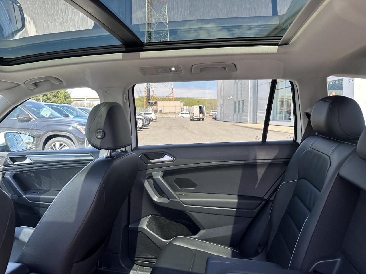 2018 Volkswagen Tiguan Highline 4motion AWD Photo