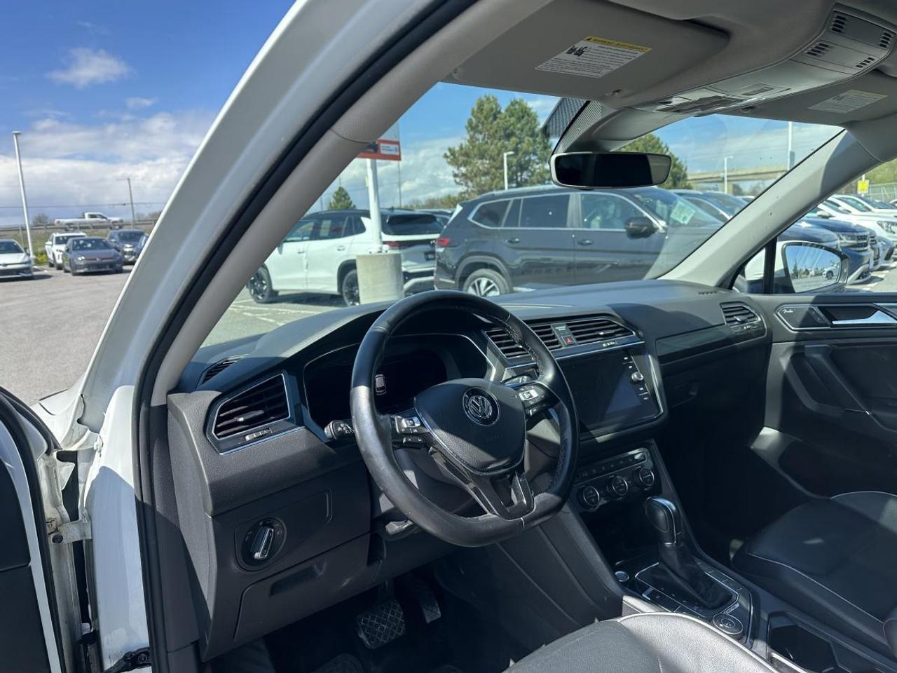 2018 Volkswagen Tiguan Highline 4motion AWD Photo