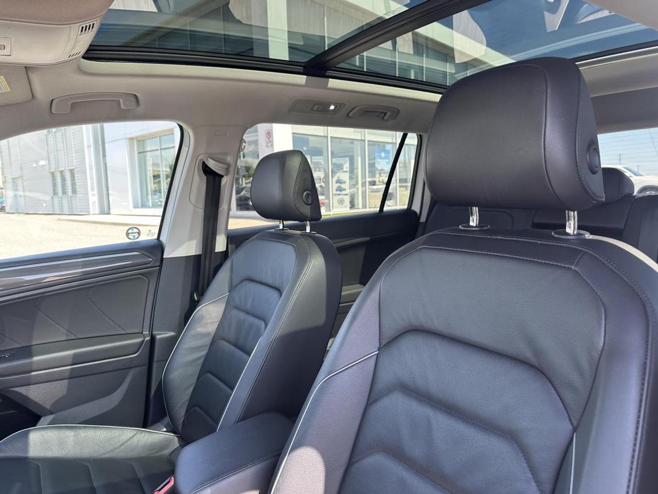 2018 Volkswagen Tiguan Highline 4motion AWD Photo
