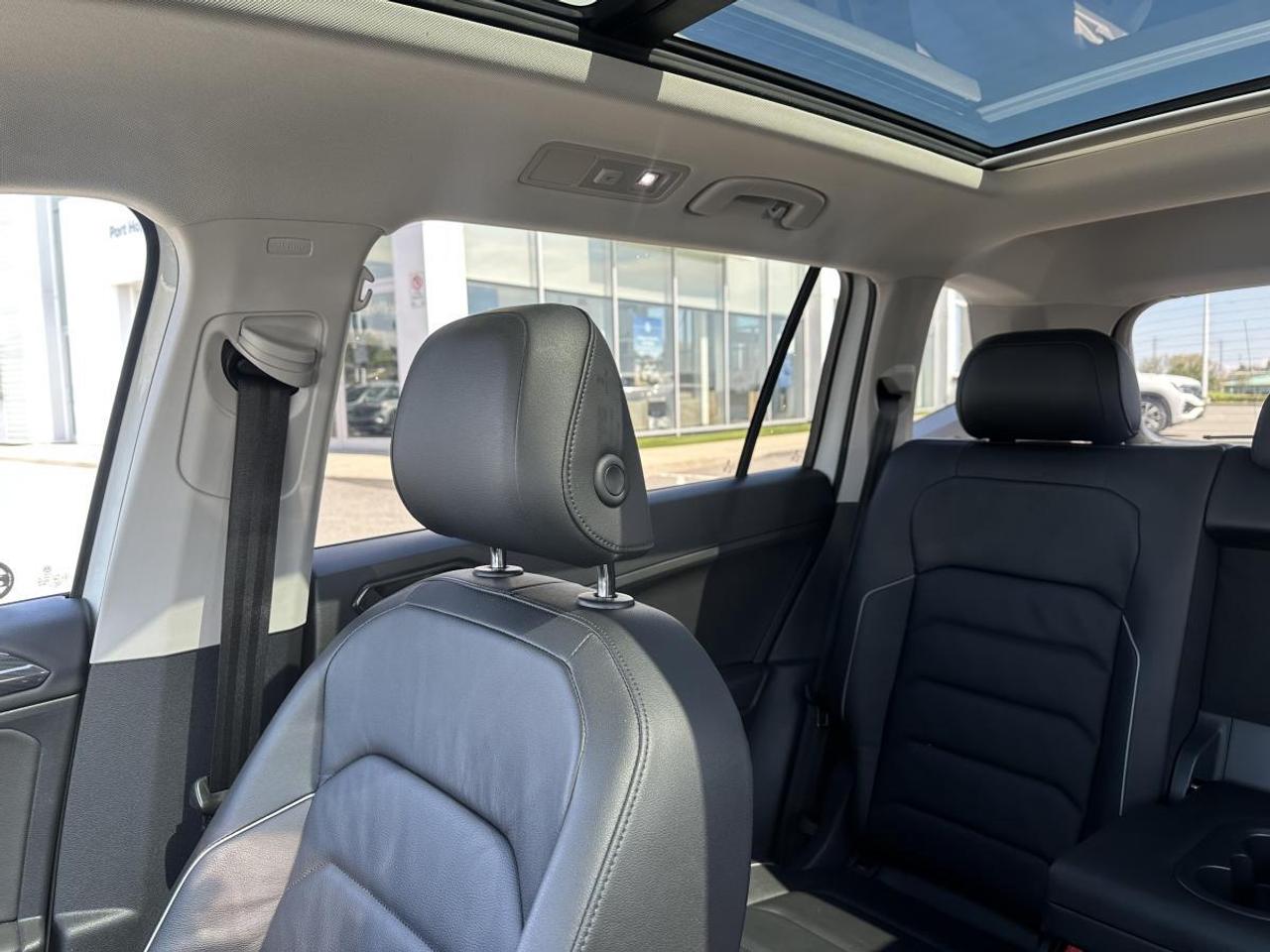2018 Volkswagen Tiguan Highline 4motion AWD Photo