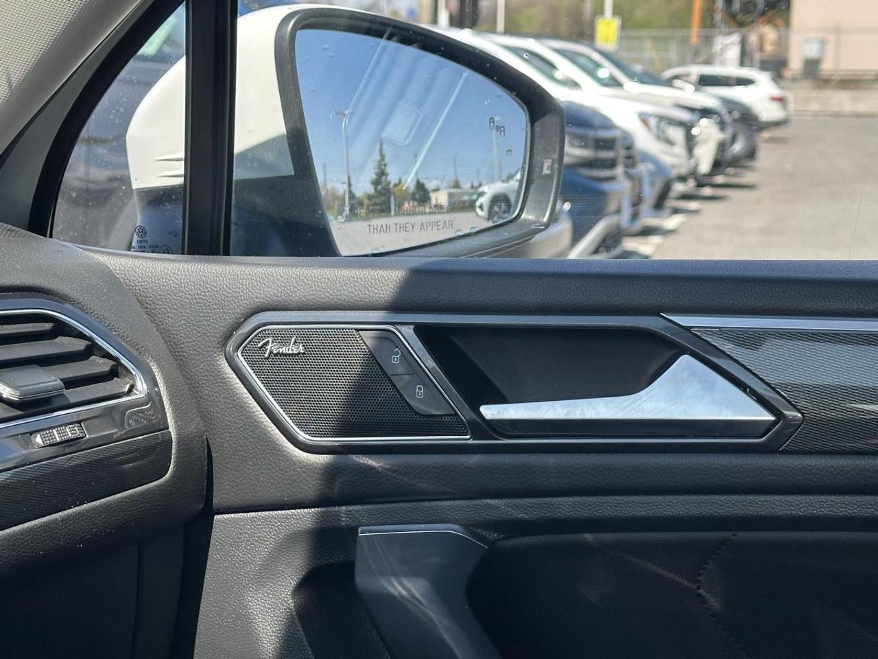 2018 Volkswagen Tiguan Highline 4motion AWD Photo