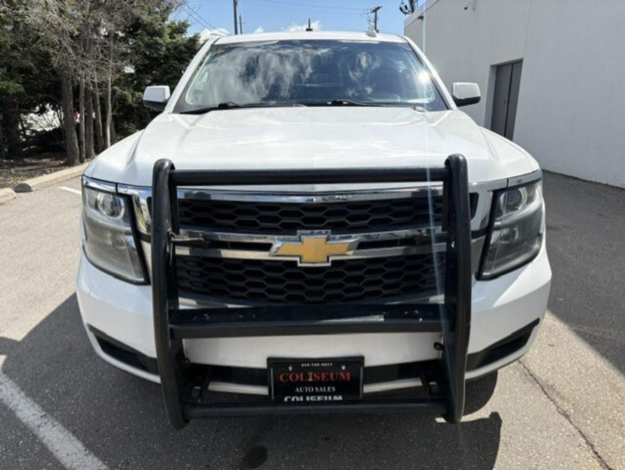 2015 Chevrolet Tahoe 4WD **1 OWNER EMS SUPERVISOR-ONLY 120KM-CERTIFIED* Photo