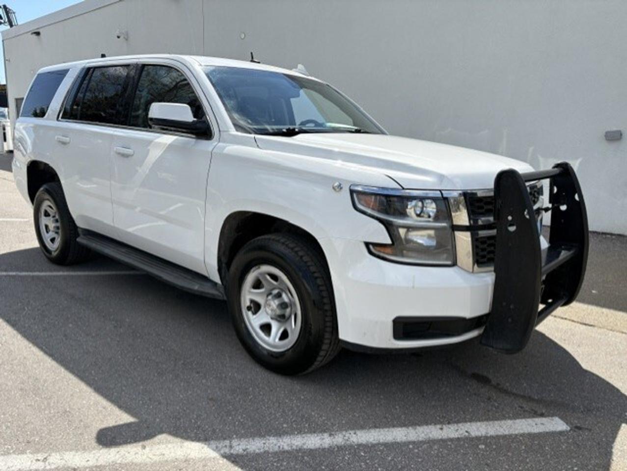 2015 Chevrolet Tahoe 4WD **1 OWNER EMS SUPERVISOR-ONLY 120KM-CERTIFIED* Photo