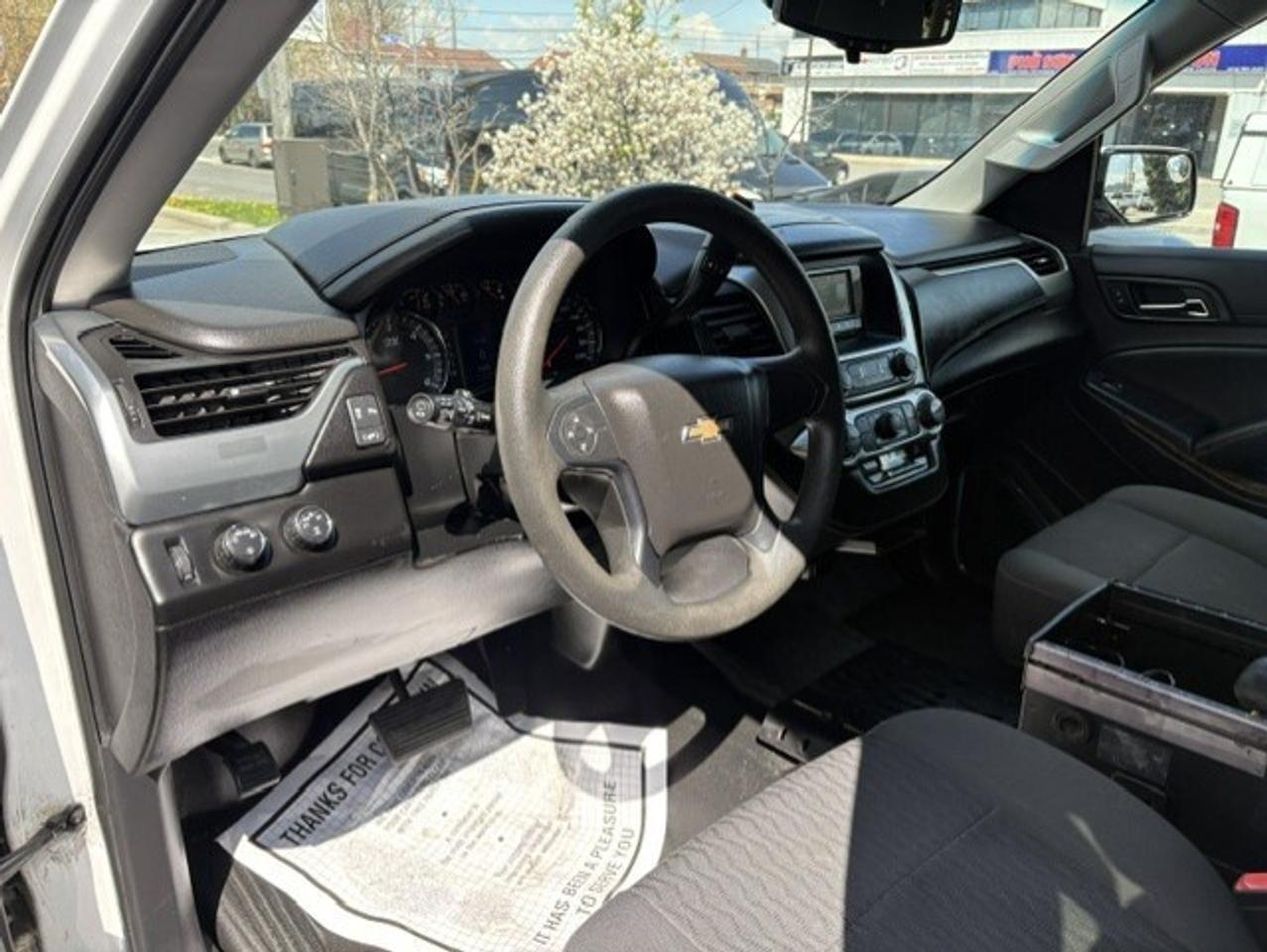 2015 Chevrolet Tahoe 4WD **1 OWNER EMS SUPERVISOR-ONLY 120KM-CERTIFIED* Photo