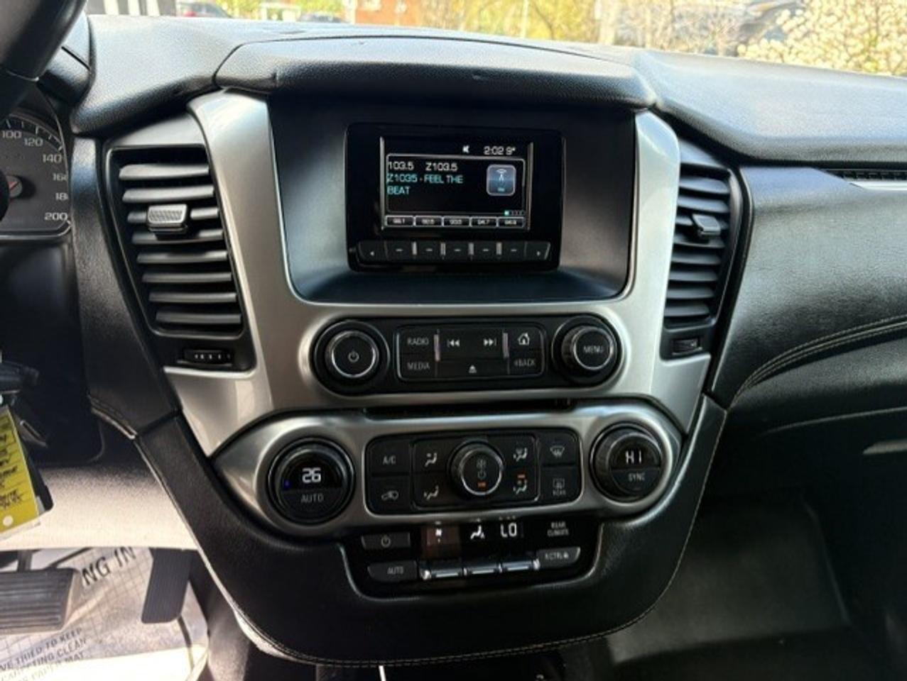 2015 Chevrolet Tahoe 4WD **1 OWNER EMS SUPERVISOR-ONLY 120KM-CERTIFIED* Photo