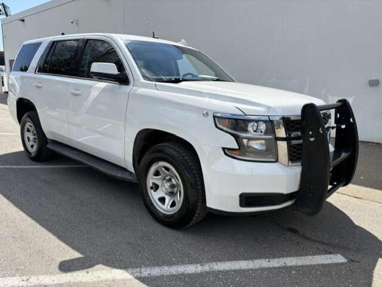 2015 Chevrolet Tahoe 4WD **1 OWNER EMS SUPERVISOR-ONLY 120KM-CERTIFIED* Photo