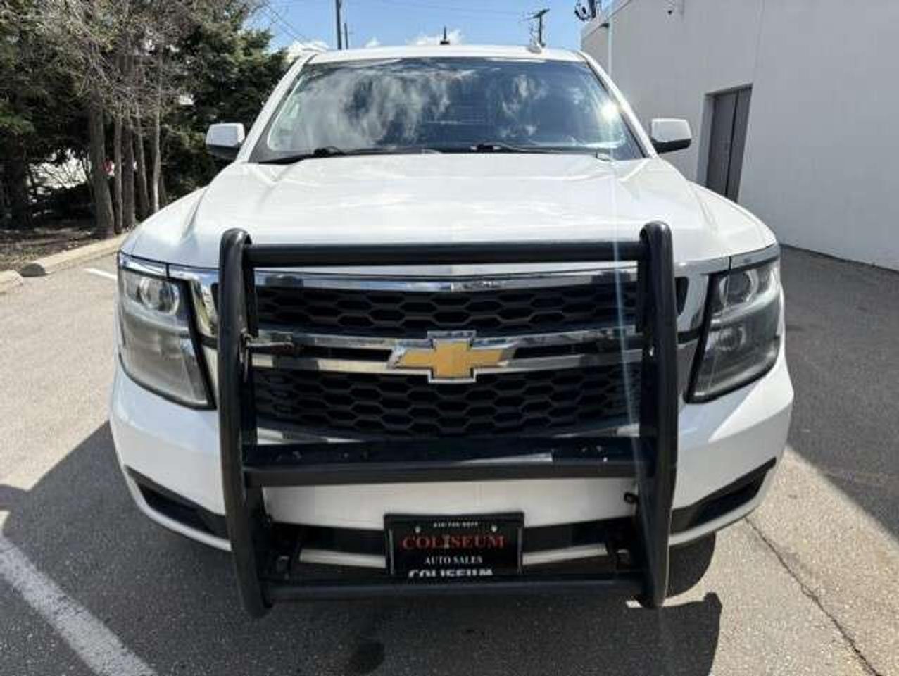 2015 Chevrolet Tahoe 4WD **1 OWNER EMS SUPERVISOR-ONLY 120KM-CERTIFIED* Photo