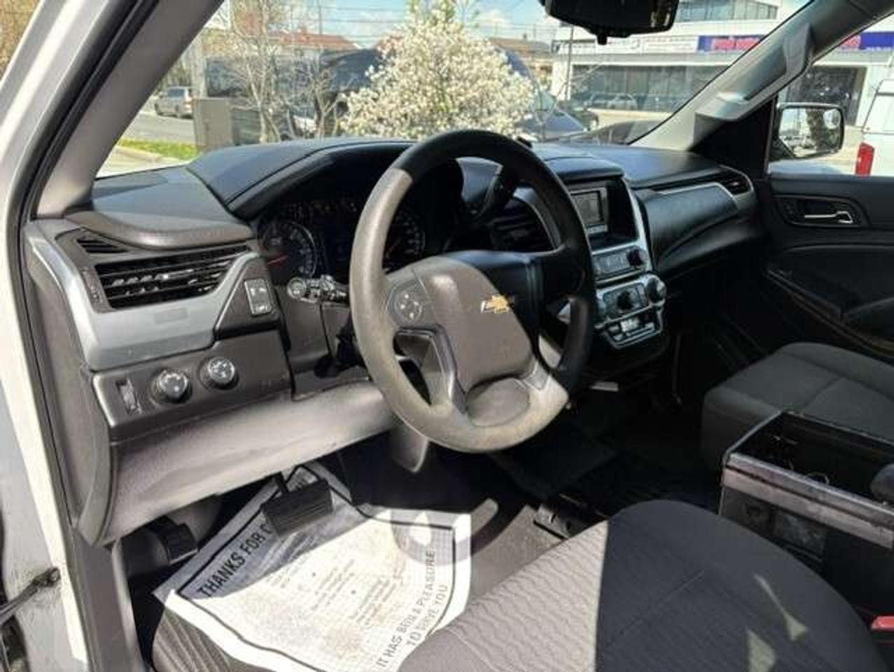 2015 Chevrolet Tahoe 4WD **1 OWNER EMS SUPERVISOR-ONLY 120KM-CERTIFIED* Photo