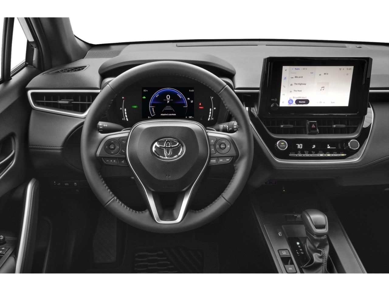 2026 Toyota Corolla Cross HYBRID SE AWD Photo3