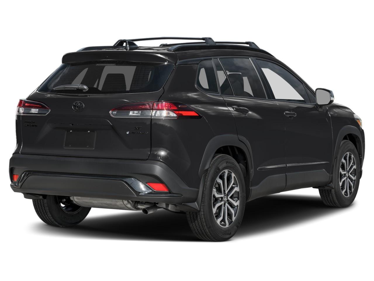 2026 Toyota Corolla Cross HYBRID SE AWD Photo