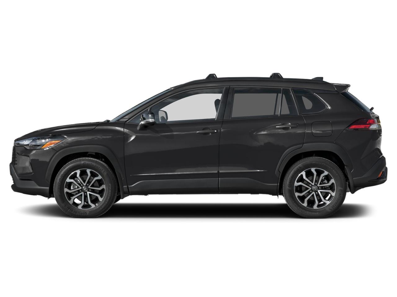 2026 Toyota Corolla Cross HYBRID SE AWD Photo