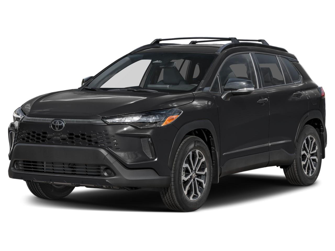 2026 Toyota Corolla Cross HYBRID SE AWD Photo0