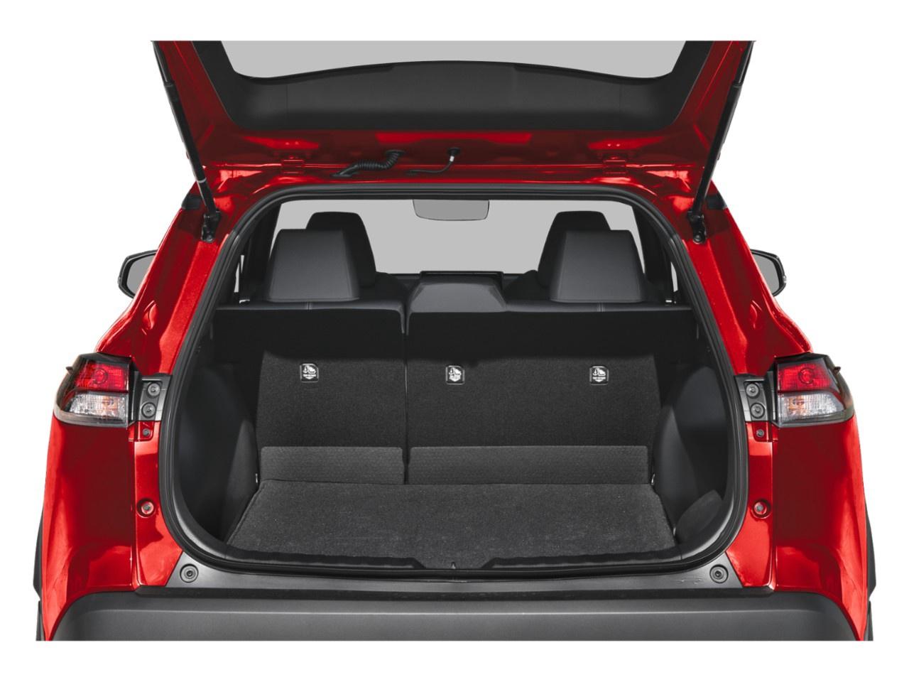 2026 Toyota Corolla Cross HYBRID SE AWD Photo