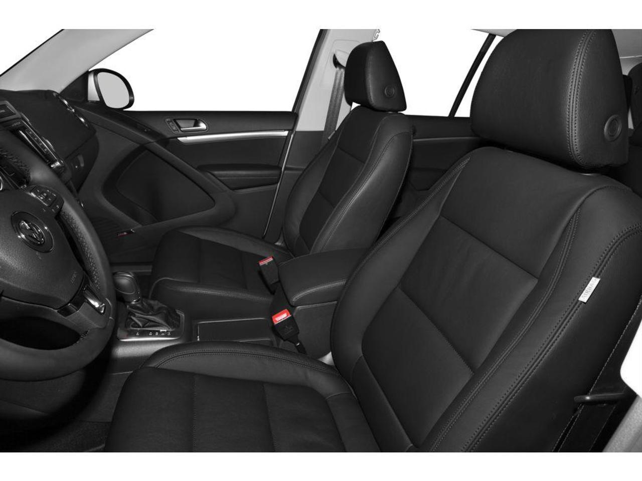 2014 Volkswagen Tiguan Comfortline (A6) 4dr All-Wheel Drive 4MOTION Photo