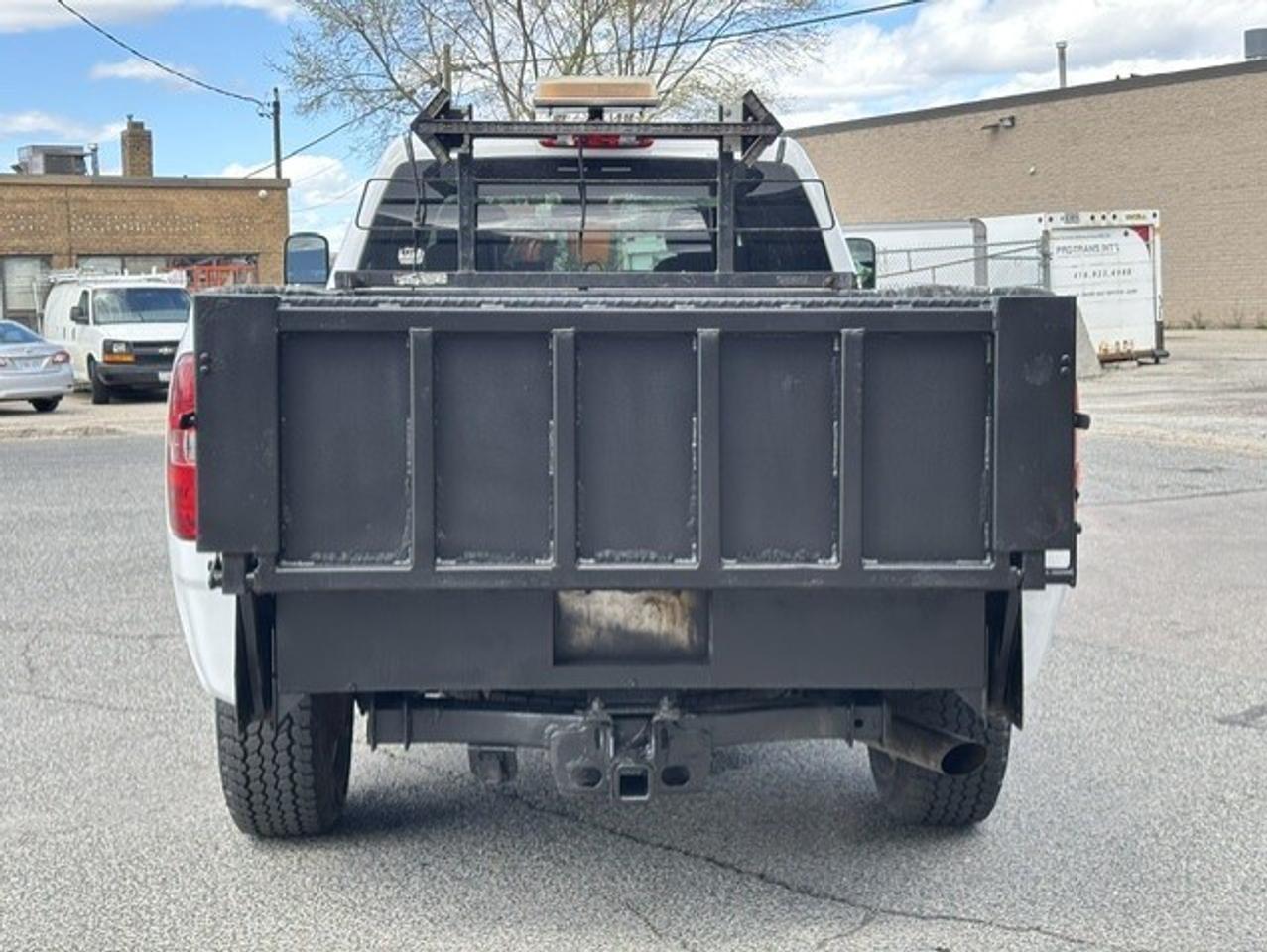 2011 Chevrolet Silverado 3500HD LT CREW CAB-8 FOOT LONG BOX-P/LIFTGATE-CERTIFIED!! Photo