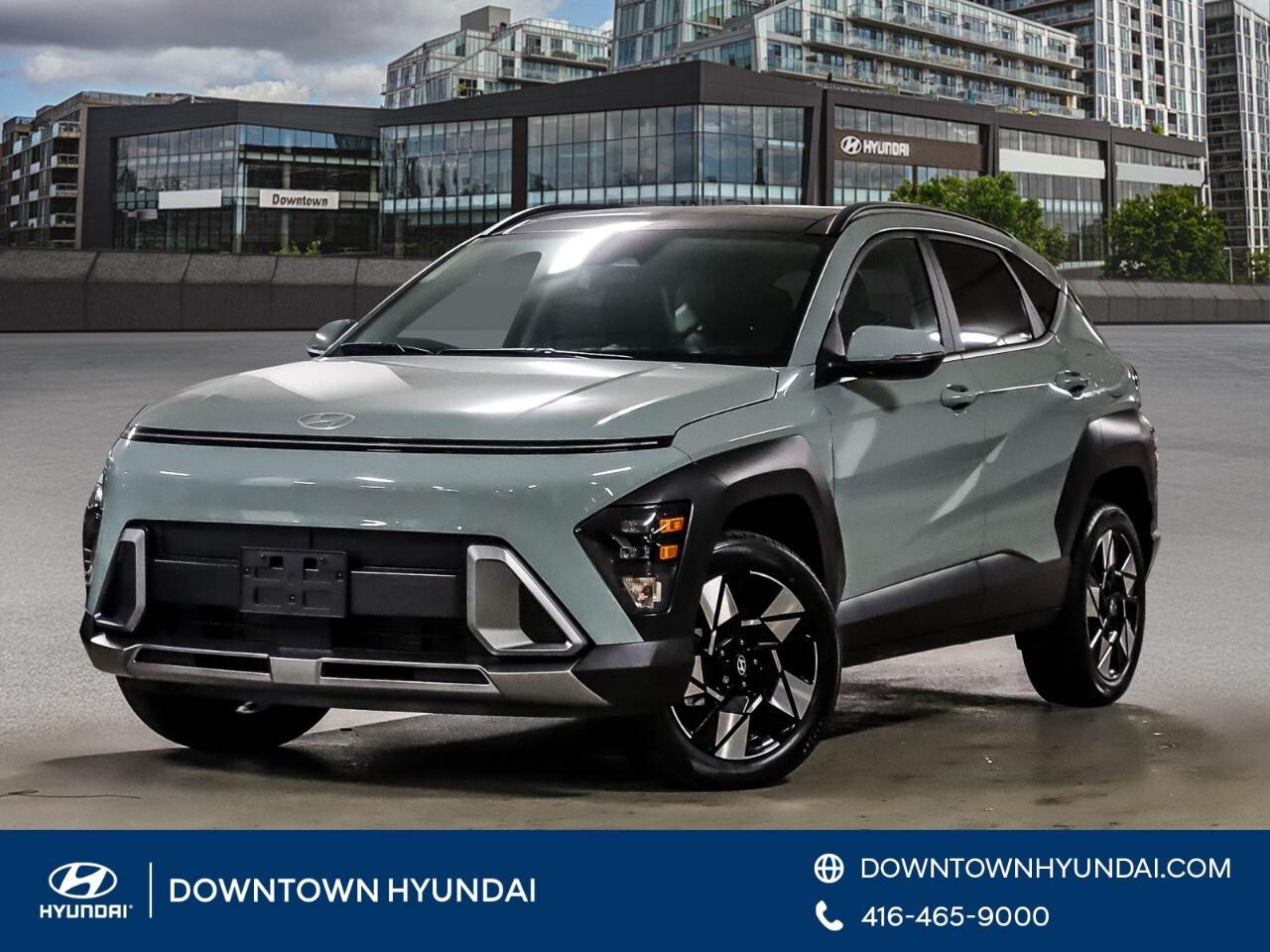 2025 Hyundai KONA 2.0L Preferred AWD w/Trend Package Photo