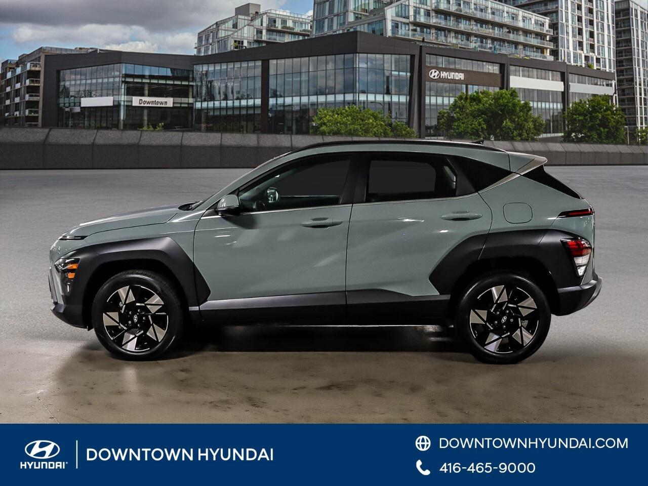 2025 Hyundai KONA 2.0L Preferred AWD w/Trend Package Photo