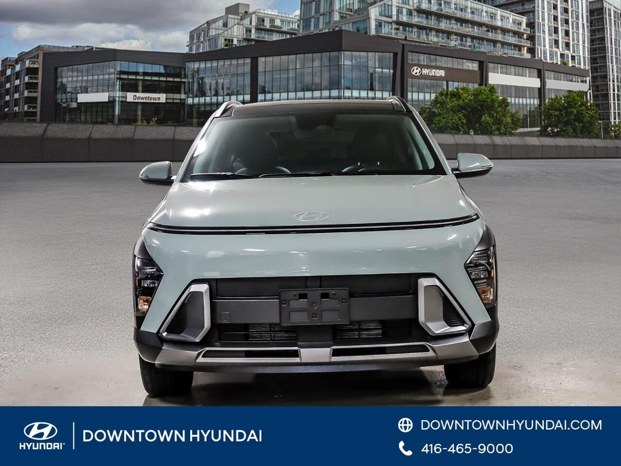 2025 Hyundai KONA 2.0L Preferred AWD w/Trend Package Photo