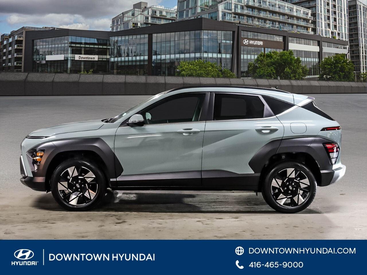 2025 Hyundai KONA 2.0L Preferred AWD w/Trend Package Photo