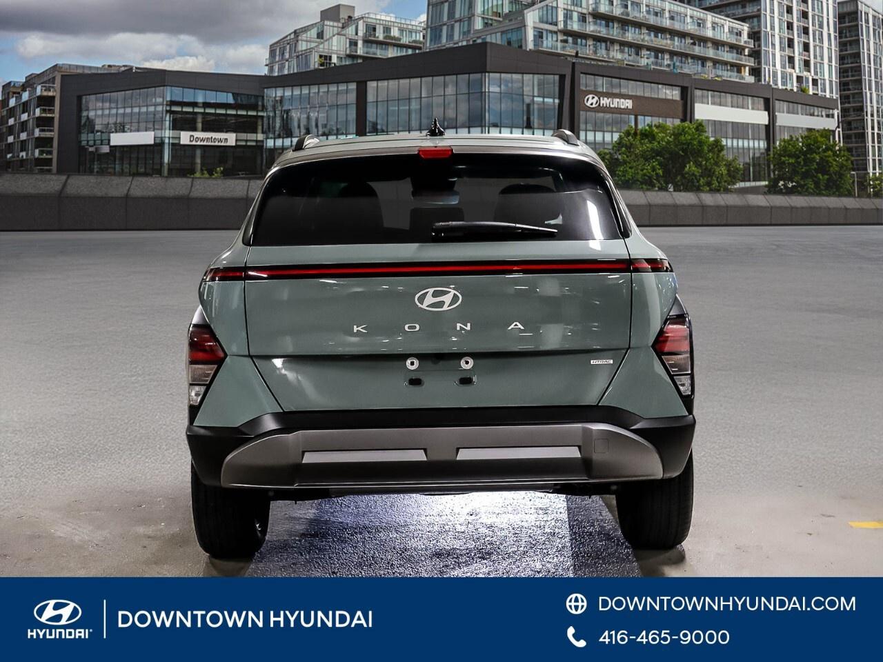 2025 Hyundai KONA 2.0L Preferred AWD w/Trend Package Photo