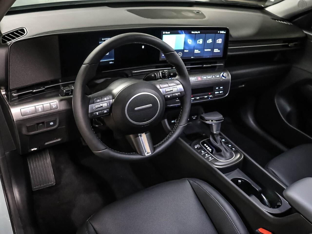 2025 Hyundai KONA 2.0L Preferred AWD w/Trend Package Photo
