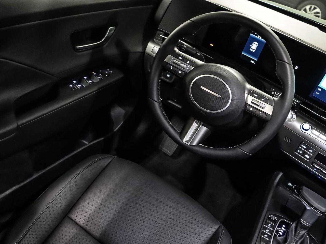 2025 Hyundai KONA 2.0L Preferred AWD w/Trend Package Photo
