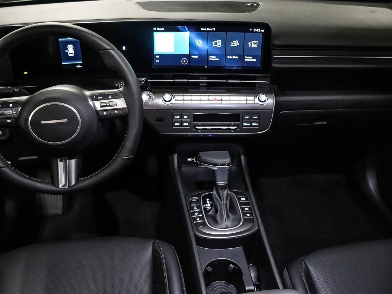 2025 Hyundai KONA 2.0L Preferred AWD w/Trend Package Photo